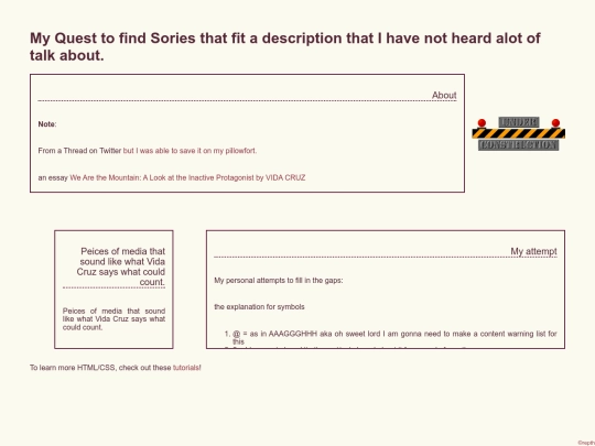 searchforinactiveprotaganist screenshot
