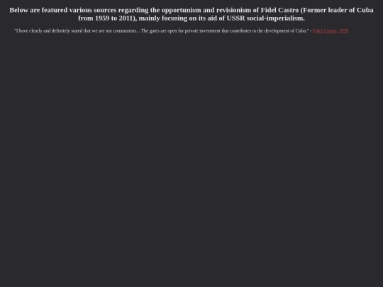 sources/opportunism screenshot