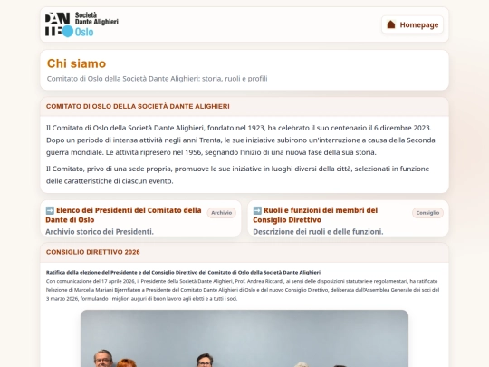 chi_siamo_2026 screenshot