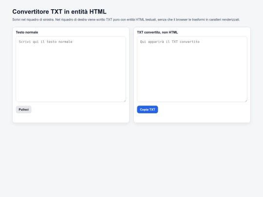 convertitore screenshot