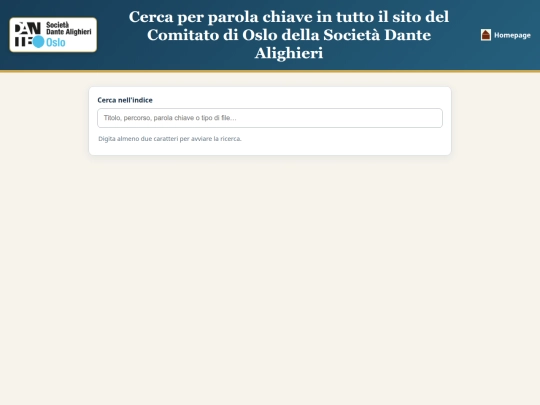 indice_completo_dante_oslo screenshot