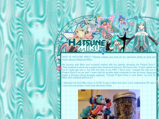 THEhatsunemiku screenshot