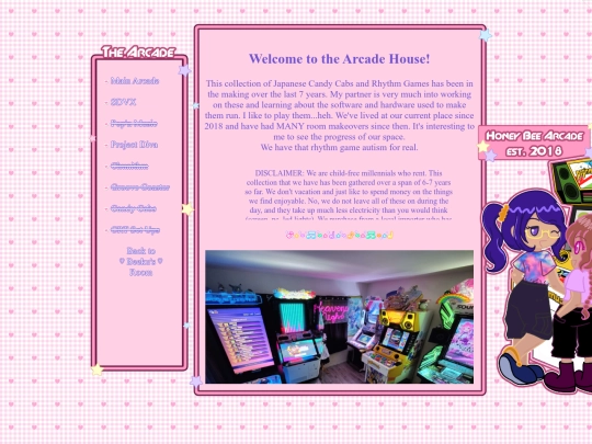 arcade screenshot