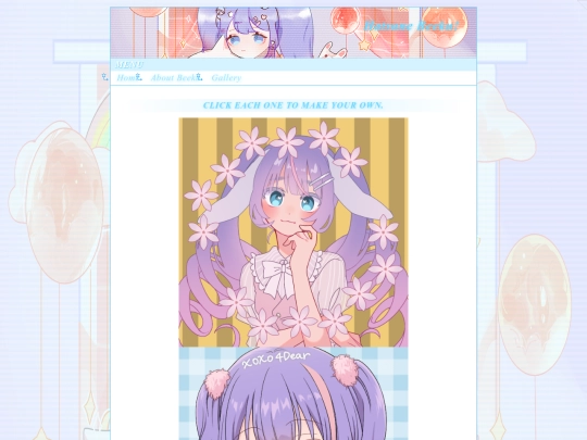 beekuavatars screenshot