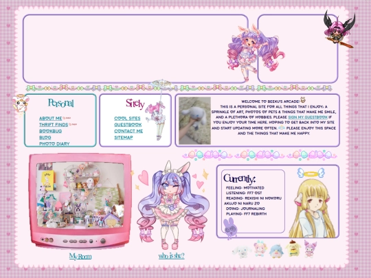 beekusroom screenshot