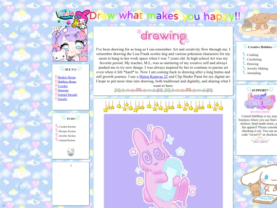 hobbies/drawing screenshot