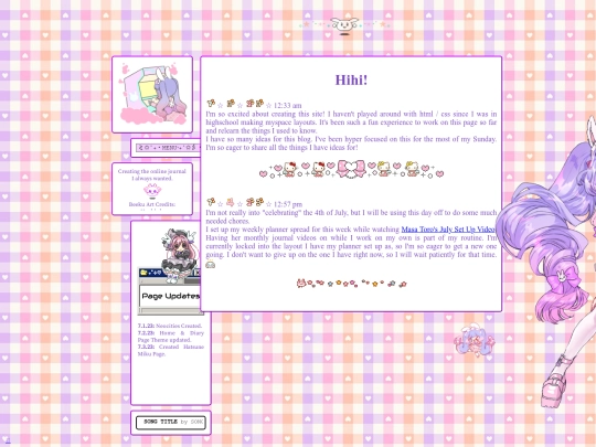 sanrio screenshot
