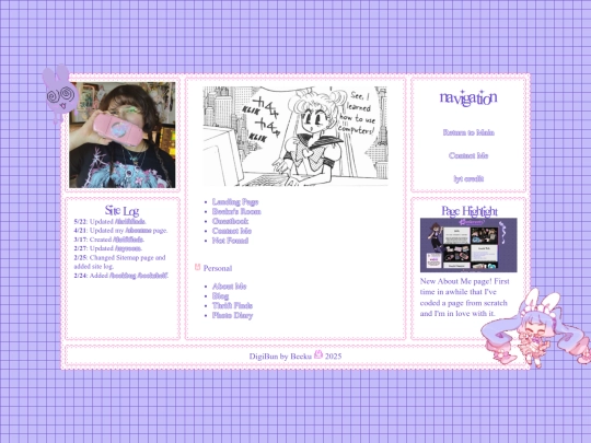 sitemap screenshot