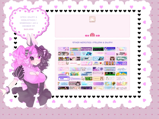 sites-weblistings screenshot