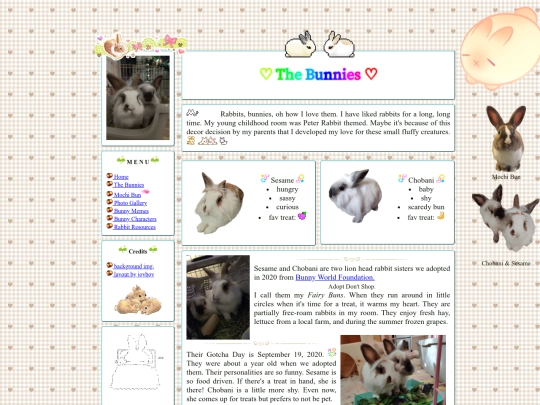 thebunnies screenshot