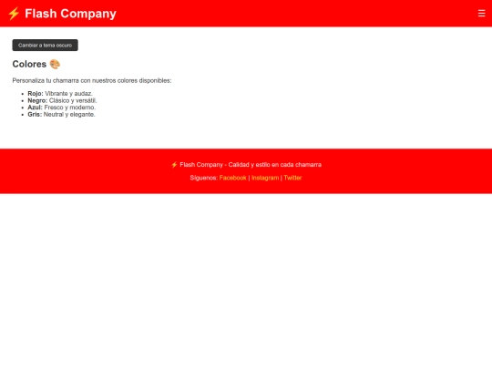 colores screenshot