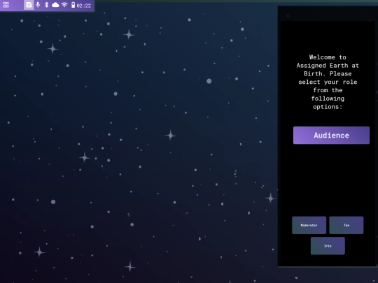 assigned-earth-at-birth/novideo screenshot