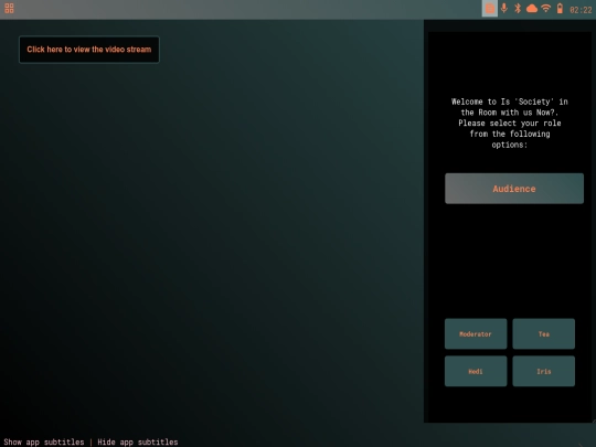 isitrwun screenshot