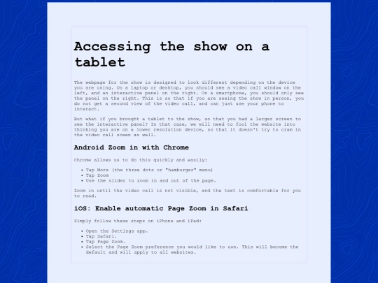 play/iPad screenshot