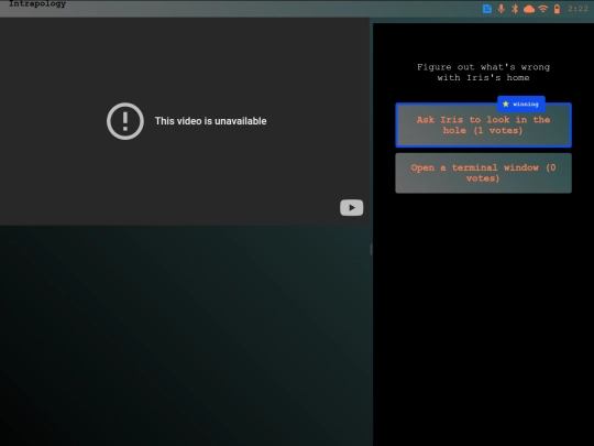 saiams screenshot