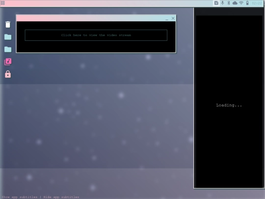scratch/Chloe screenshot
