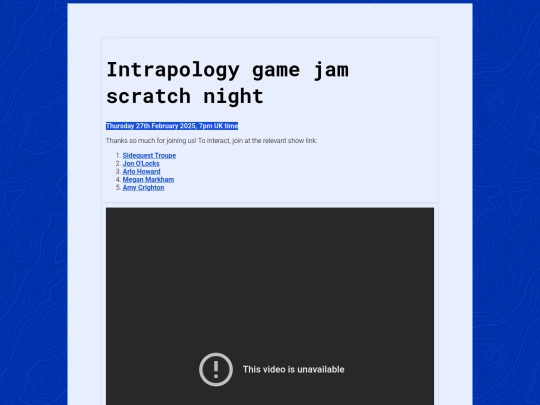scratch screenshot
