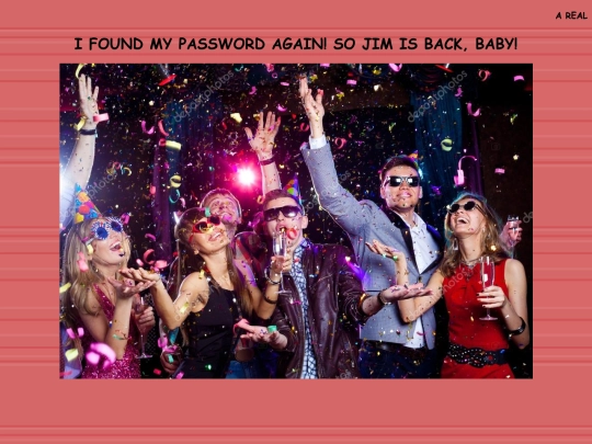 message screenshot