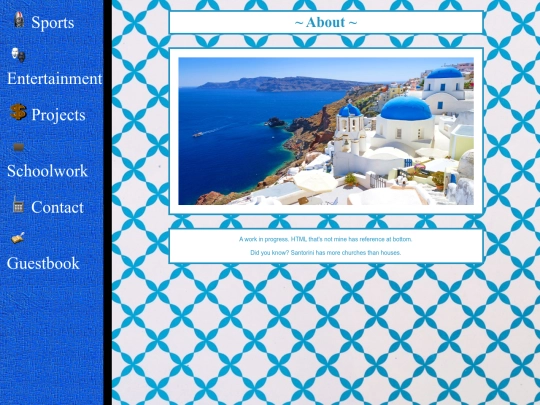 homepage screenshot