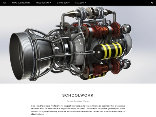 schoolwork screenshot