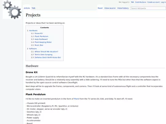 wiki screenshot