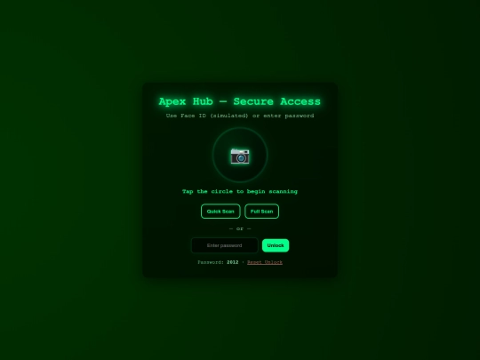lock screenshot
