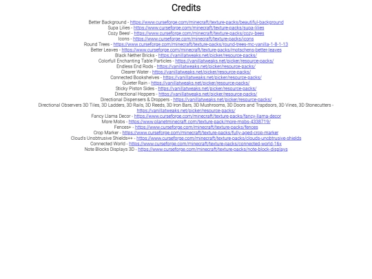 credits screenshot