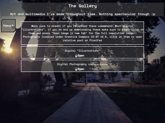 HTMLs/artpage screenshot