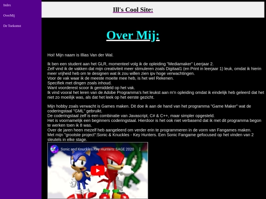 OverMij screenshot