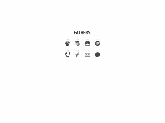 fathers screenshot