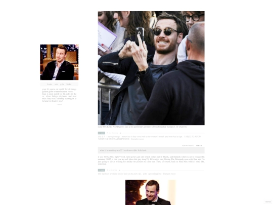 tumblr/one screenshot
