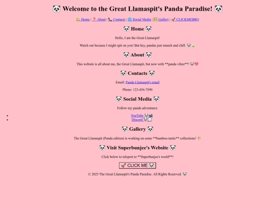 llamaspit screenshot