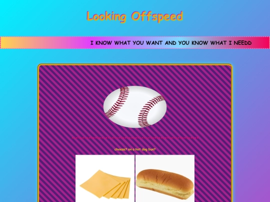 lookingoffspeed screenshot