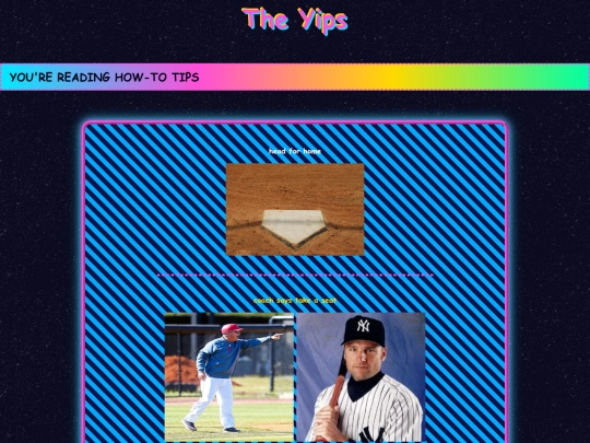 theyips screenshot