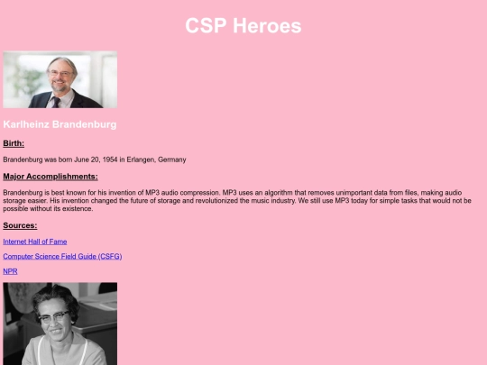 CSPHeroes screenshot