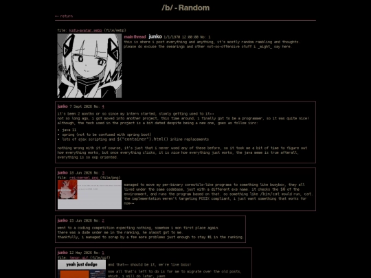 channel screenshot