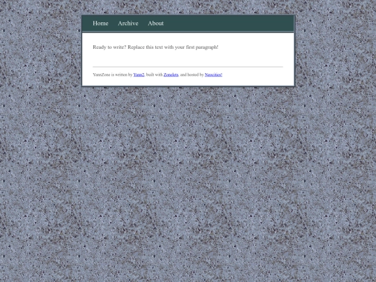 YannTest/posts/2020-11-10-A-New-Post-Template screenshot