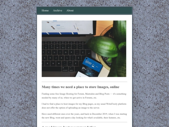 YannTest/posts/2020-12-12-Image-Hosting-Services-with-Zonelets-Blogs screenshot