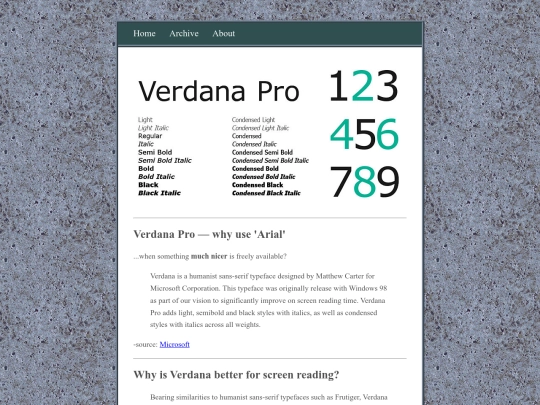 YannTest/posts/2020-12-13-Better-fonts-improve-Web-reading-experience screenshot