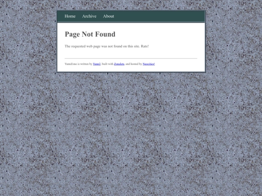 YannZone/not_found screenshot