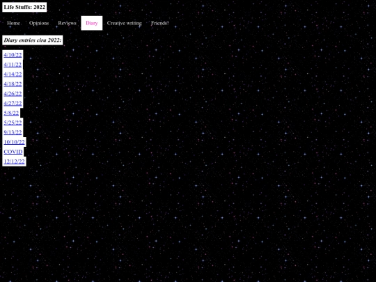 2022-life-stuff screenshot