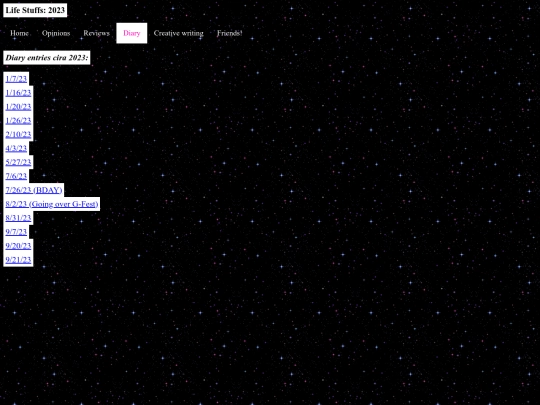 2023-life-stuff screenshot