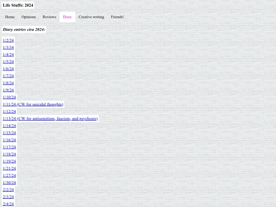 2024-life-stuff screenshot
