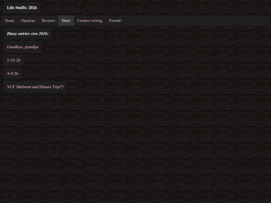 2026-life-stuff screenshot