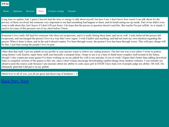 5-9-24 screenshot