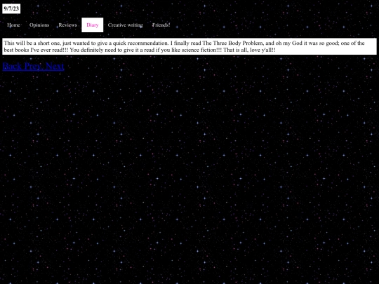 9-7-23 screenshot