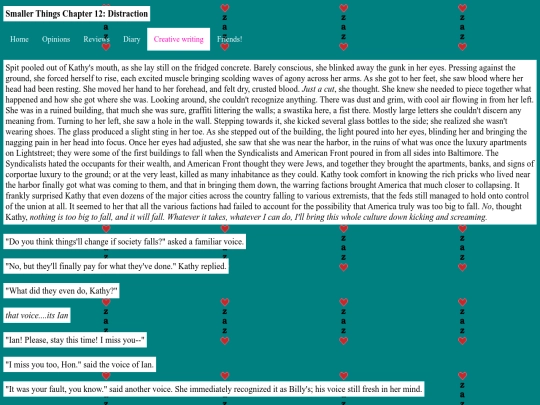 distraction_ST_12 screenshot