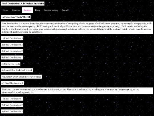 finaldestinationreview screenshot