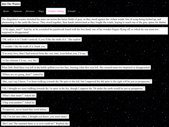 into_the_wastes screenshot