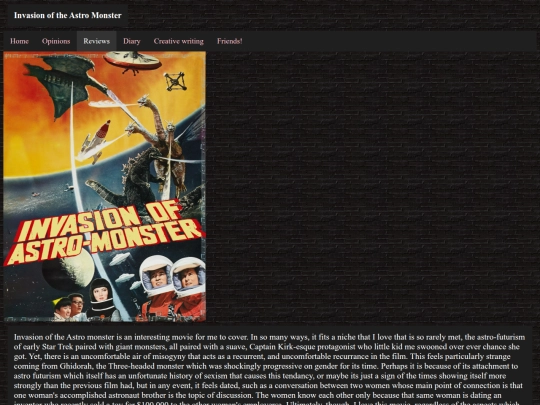invasion_astro_monster screenshot